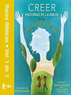 cover image of Creer - Historias de la Biblia, Volume 1